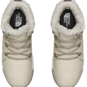 The North Face Women's Sierra Mid Lace Waterproof Boots